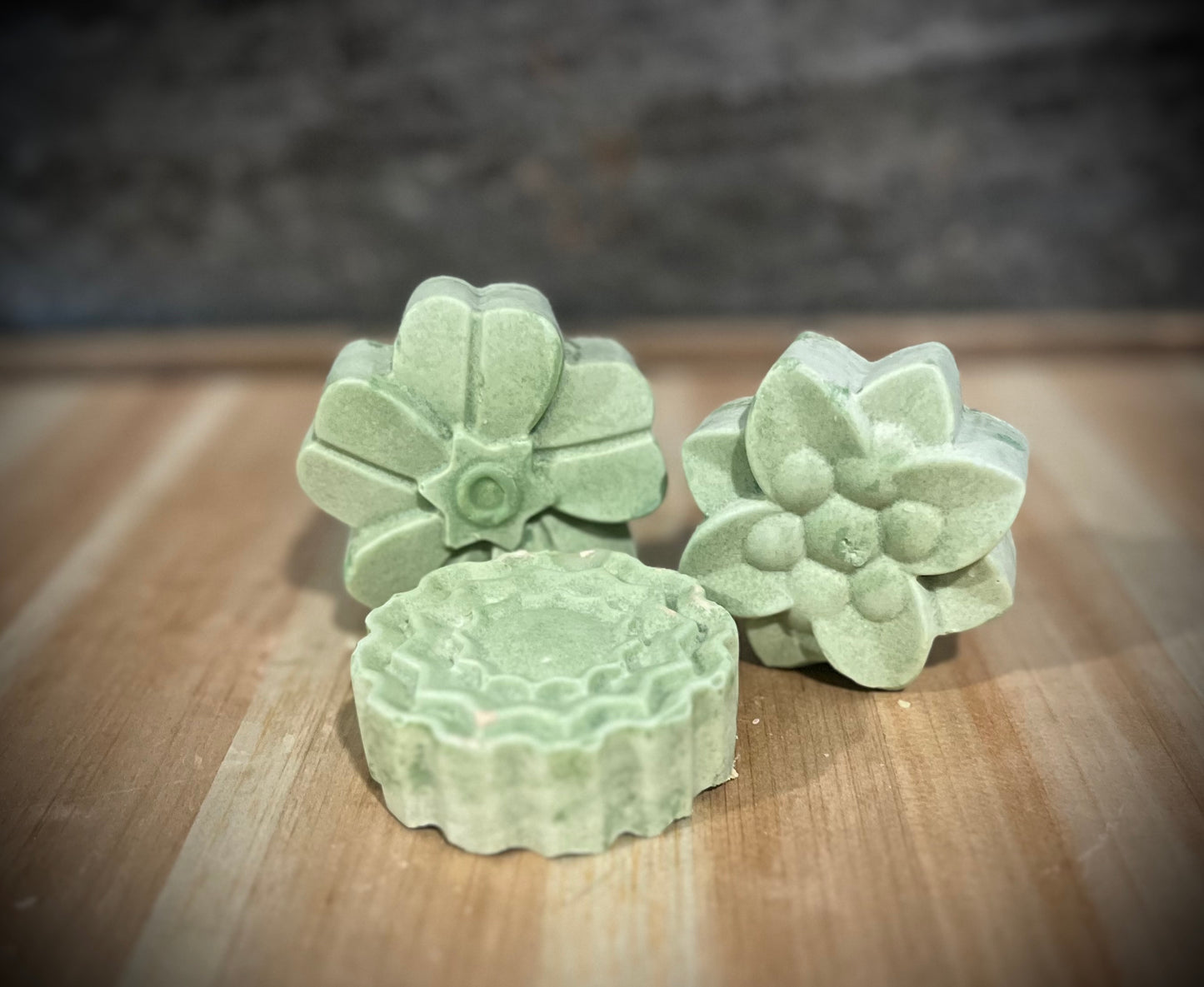 Floral Tallow Soap Bars