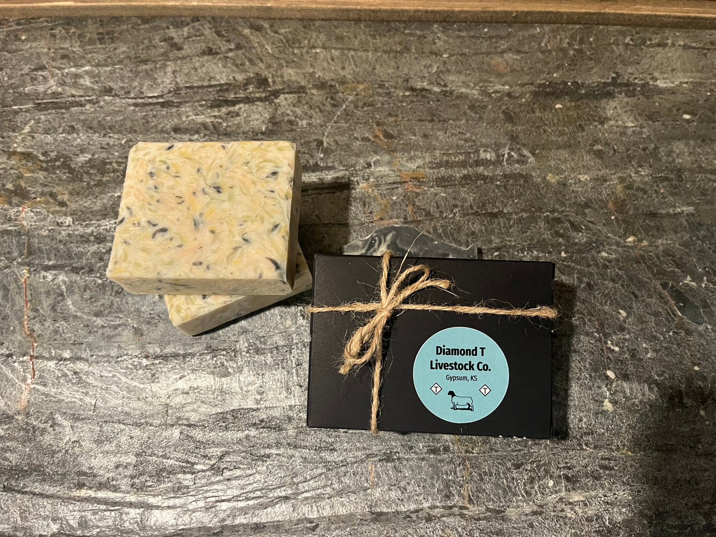 Confetti Soap