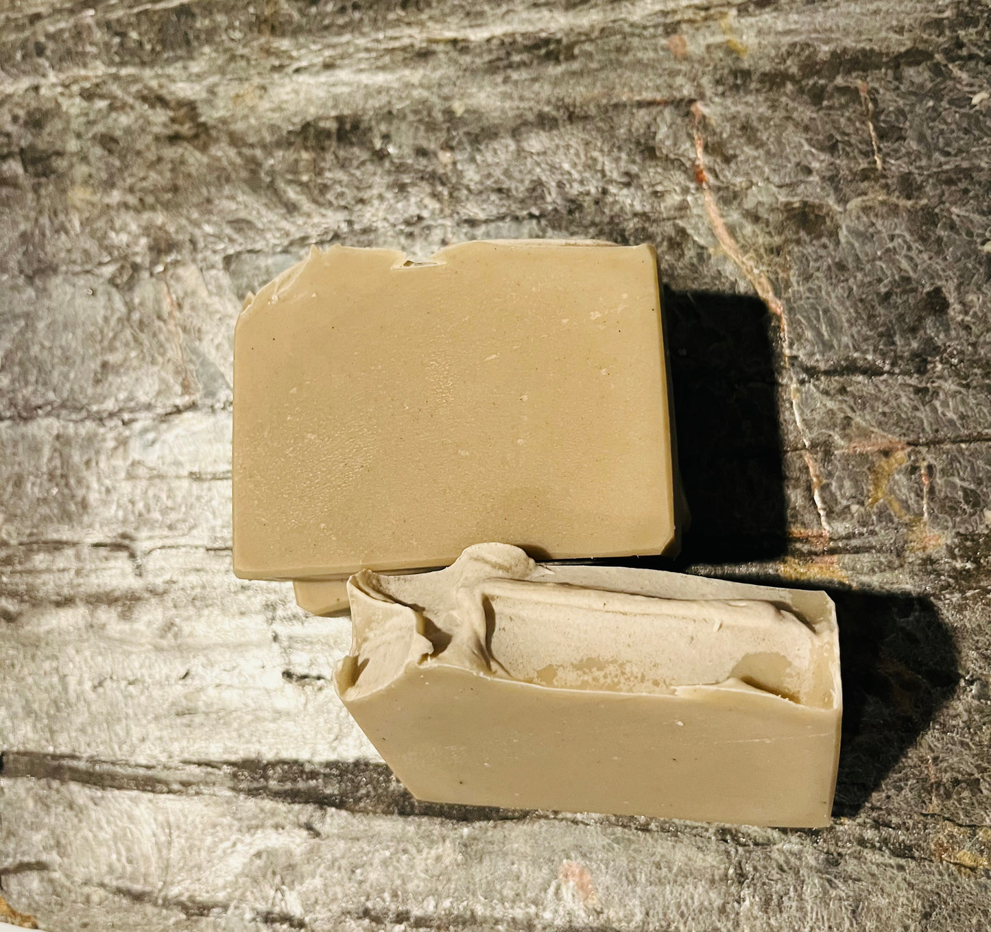 “Cavalier” Tallow & Beer Soap w/ Dead Sea Clay