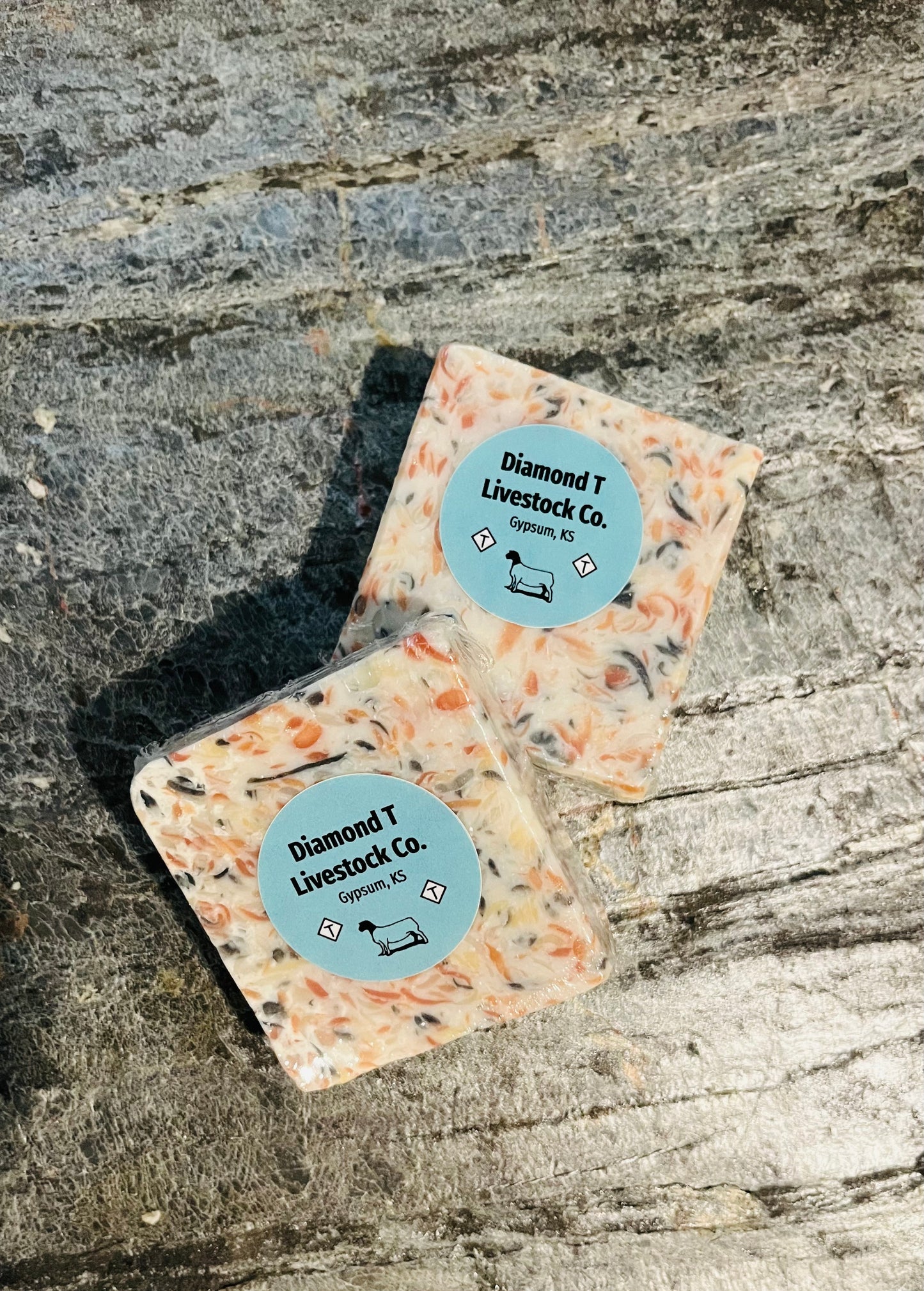 Confetti Soap