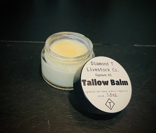 Beef Tallow Balm