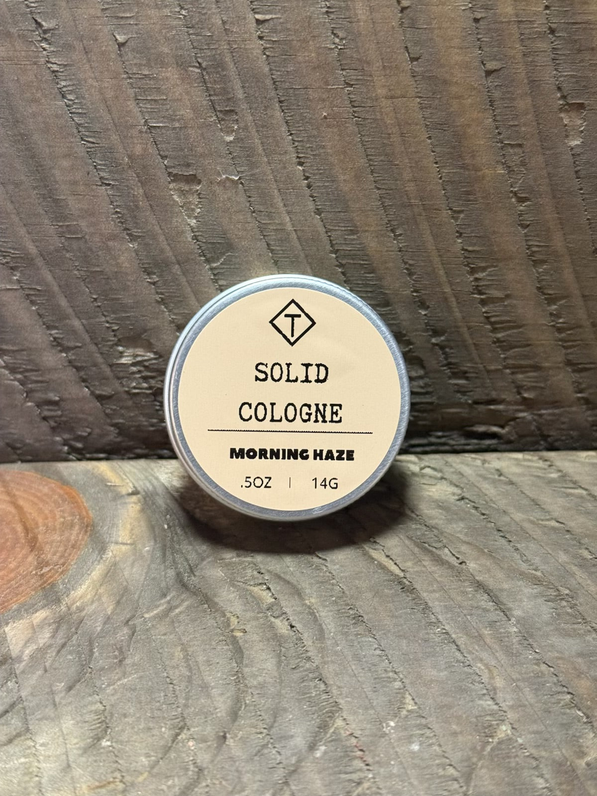 Tallow Solid Cologne