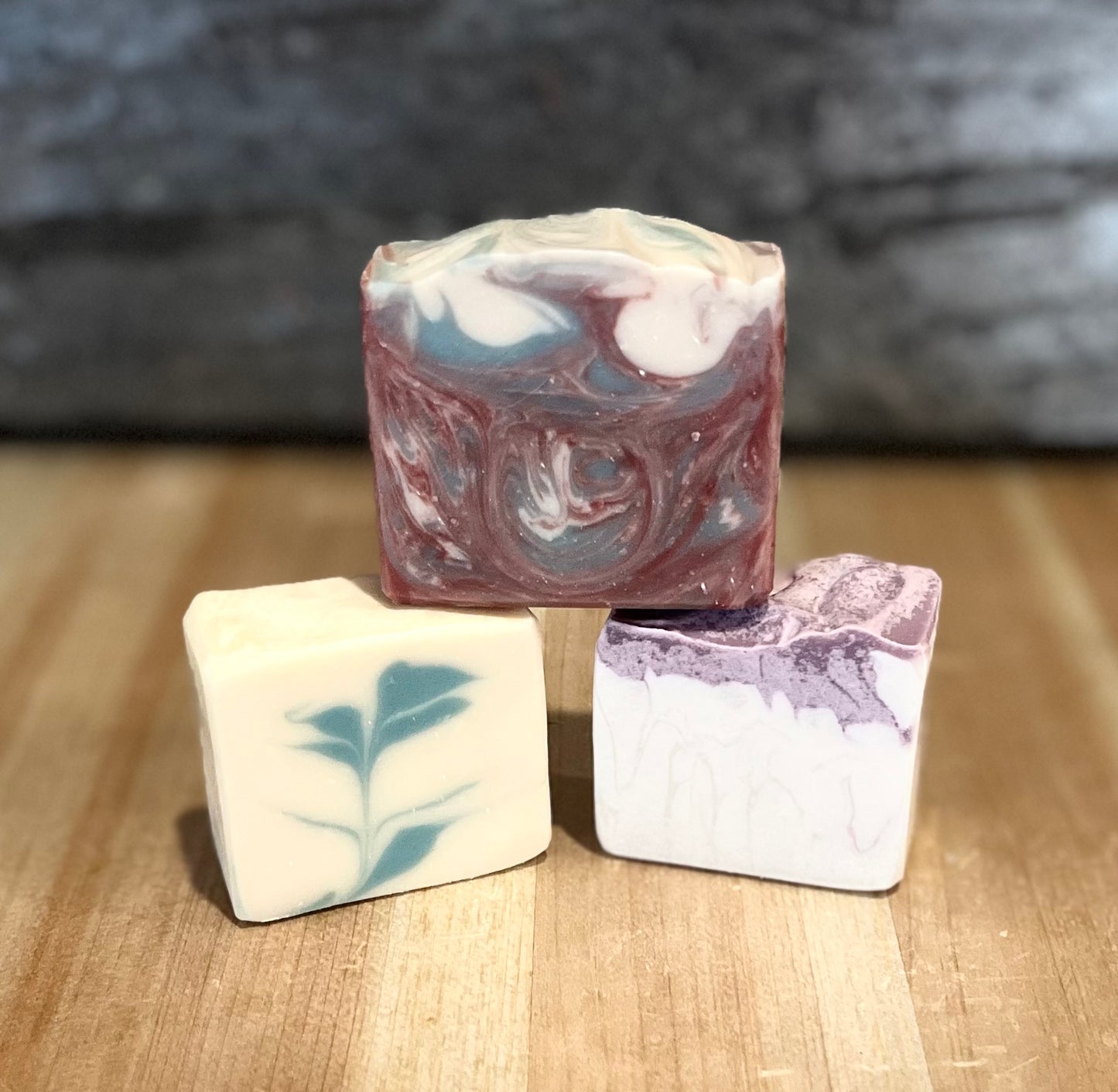 Handmade Soap Sampler
