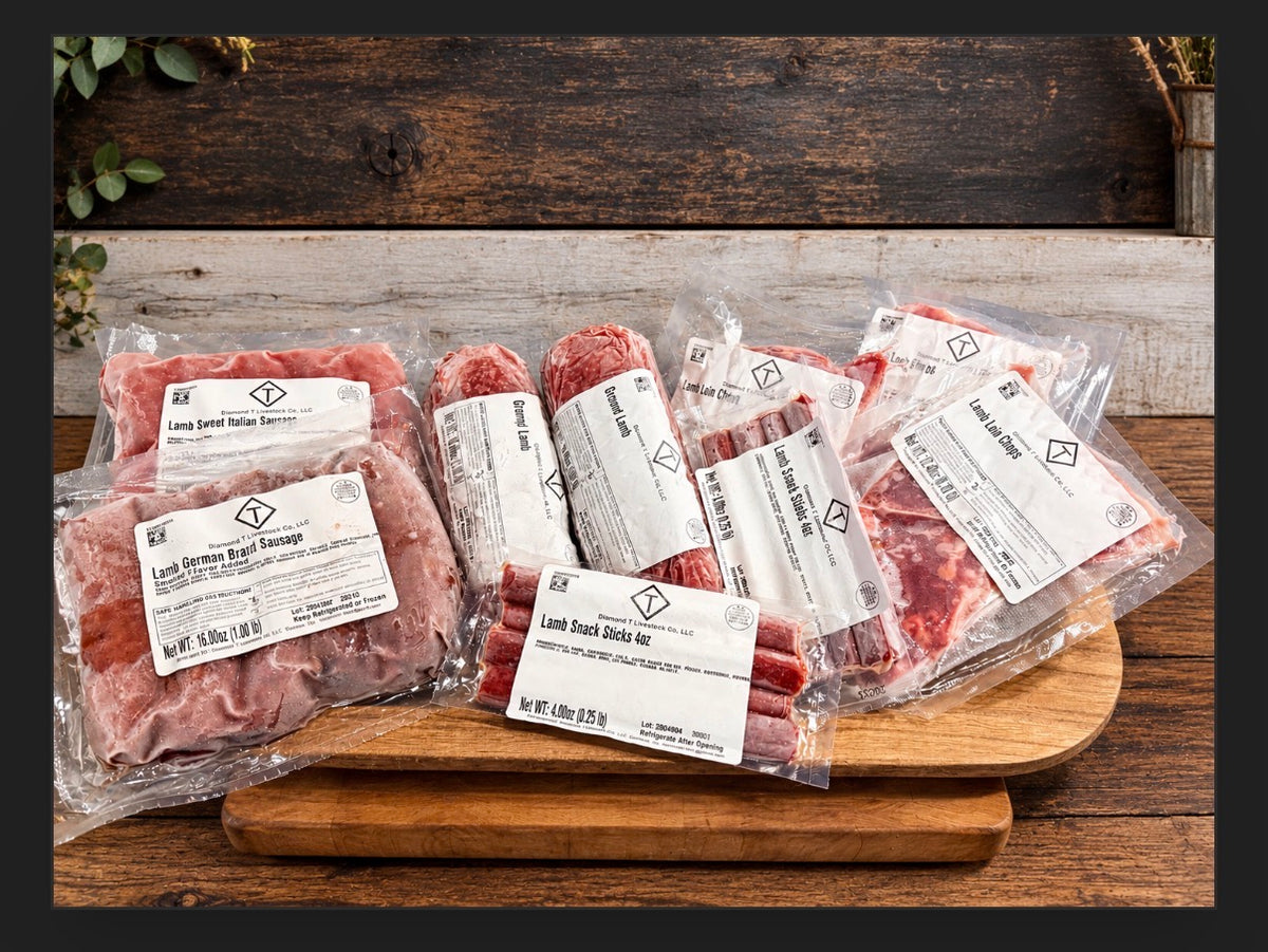 Lamb Sampler