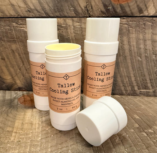 Tallow Cooling Stick