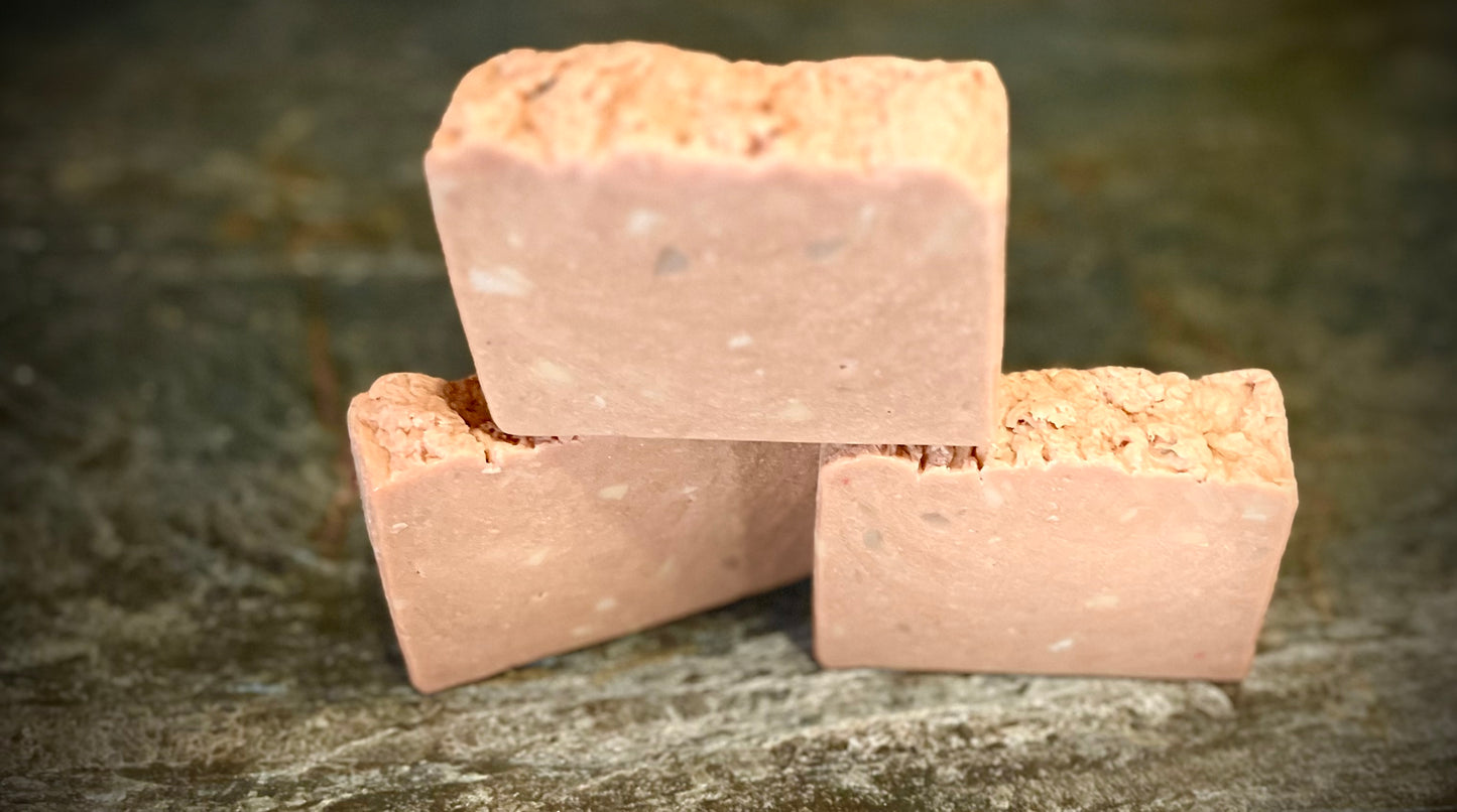 Men’s Handmade Soap