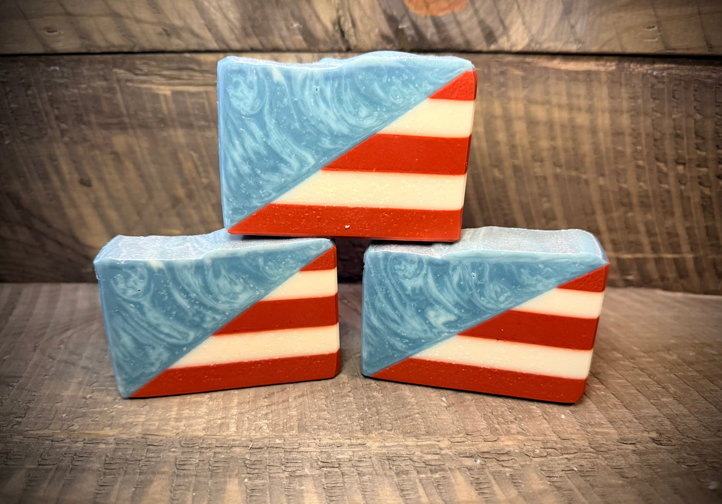RED, WHITE & BREW Tallow + Beer Soap w/ Kaolin Clay