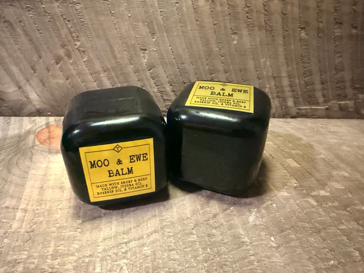 MOO & EWE BALM