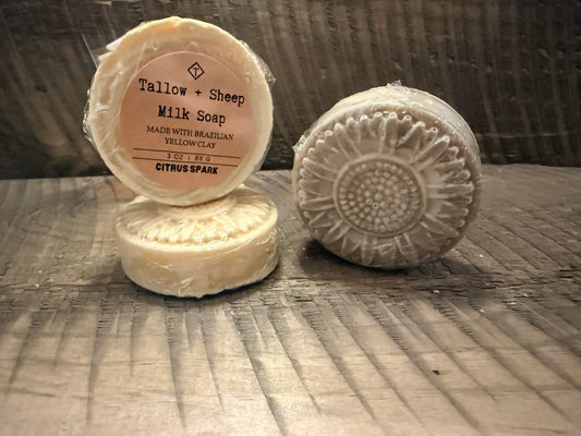 Soap Flowers