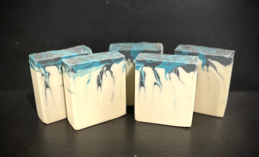 “Energy” Tallow & Sheep Milk Soap w/Kaolin Clay