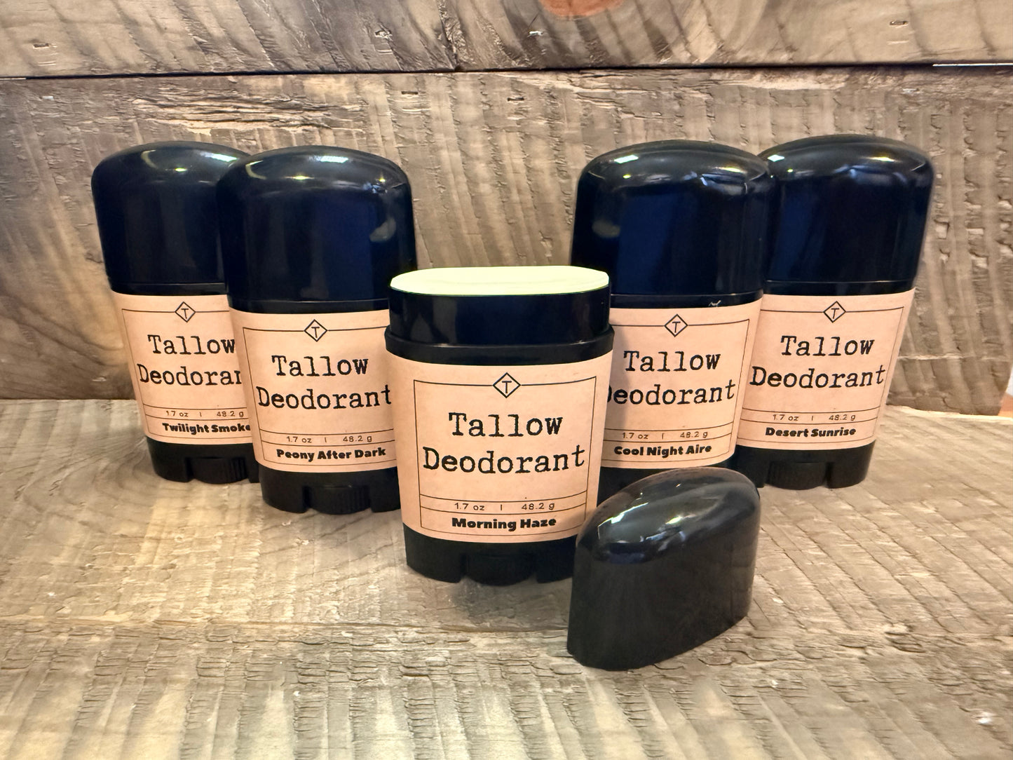 Tallow Deodorant
