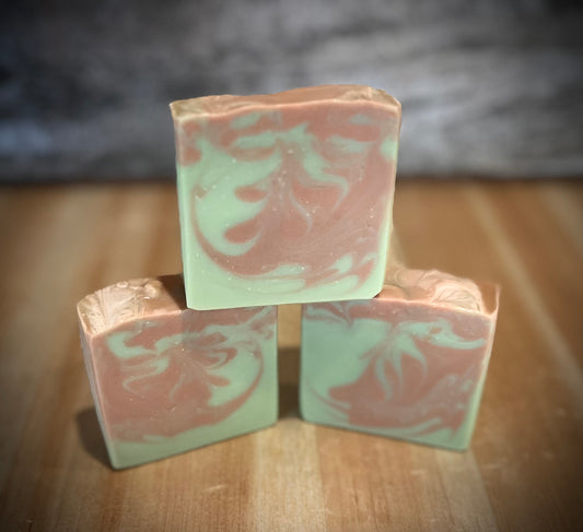 Men’s Handmade Soap