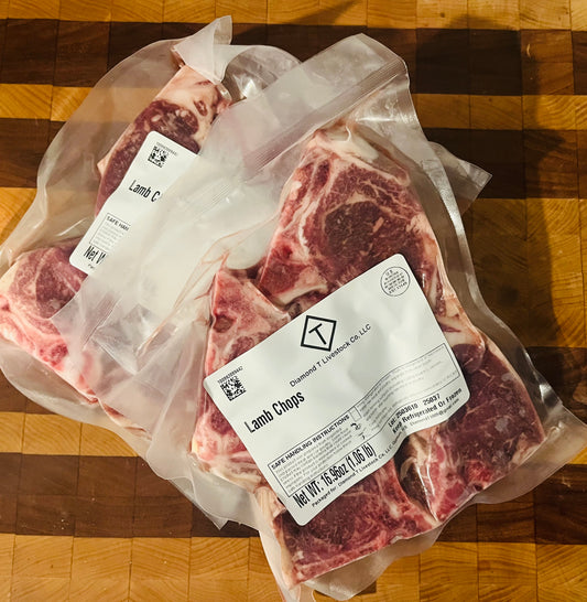 Lamb Chops