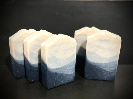 “Botanical Bliss” Tallow & Aloe Soap