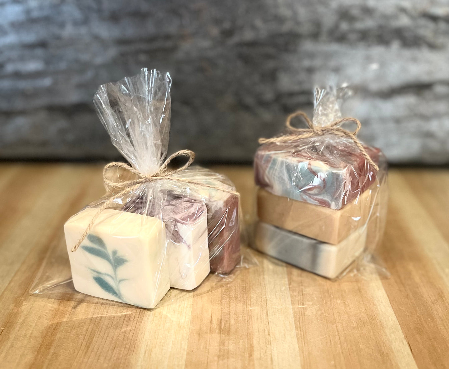 Handmade Soap Sampler