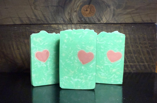 “Limitless” Beef Tallow Soap w/ Sheep Milk and Aloe