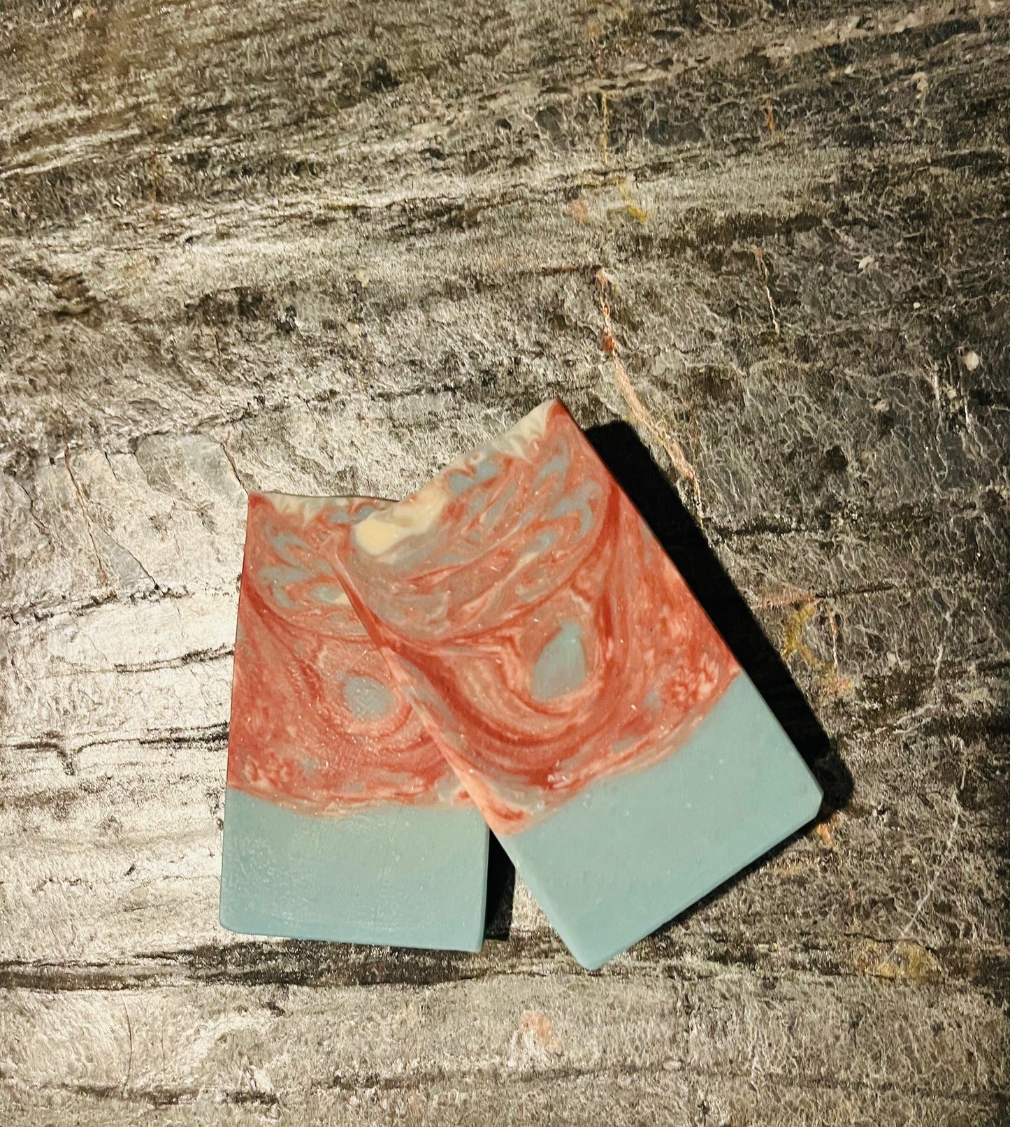 “Tulipano” Sheep Milk Soap w/Kaolin Clay